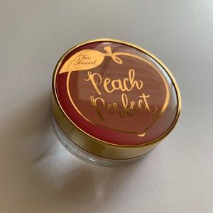 ❌SOLD❌Too Faced Peach Perfect Mini Travel Powder